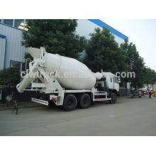 Factory Price 8M3 second hand concrete mixer trucks,Dongfeng Concrete Mixer Truck
